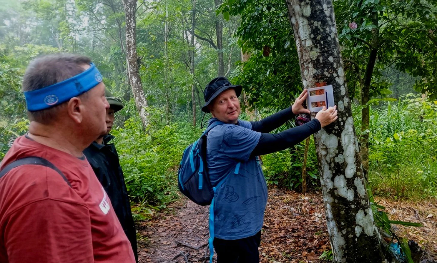 Hệ thống dẫn đường Czech the Trail tại Phong Nha - Kẻ Bàng có gì đặc biệt?